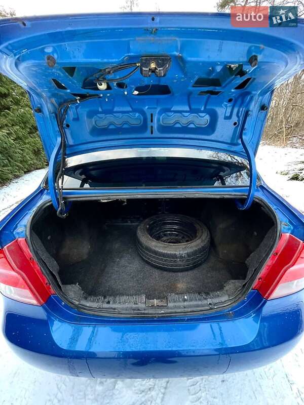 Седан Chevrolet Aveo 2006 в Гнівані фото 27 Седан Chevrolet Aveo 2006 в Гнівані