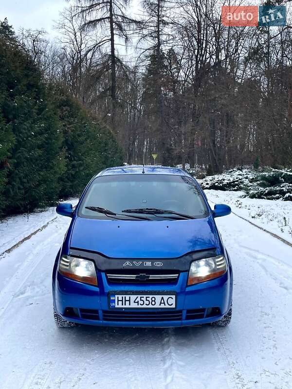 Седан Chevrolet Aveo 2006 в Гнівані фото 14 Седан Chevrolet Aveo 2006 в Гнівані