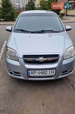 Седан Chevrolet Aveo 2009 в Запоріжжі