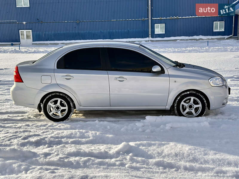 Седан Chevrolet Aveo 2008 в Харкові фото 6 Седан Chevrolet Aveo 2008 в Харкові