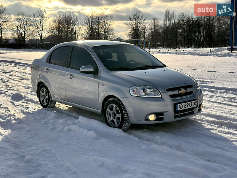 Седан Chevrolet Aveo 2008 в Харкові фото 7 Седан Chevrolet Aveo 2008 в Харкові