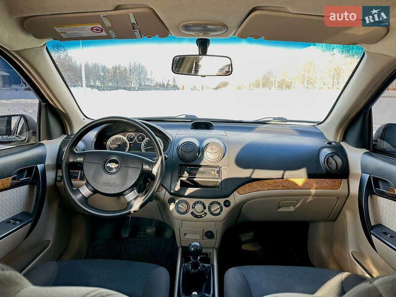 Седан Chevrolet Aveo 2008 в Харкові фото 13 Седан Chevrolet Aveo 2008 в Харкові