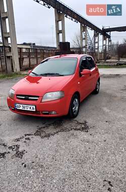 Седан Chevrolet Aveo 2007 в Запорожье