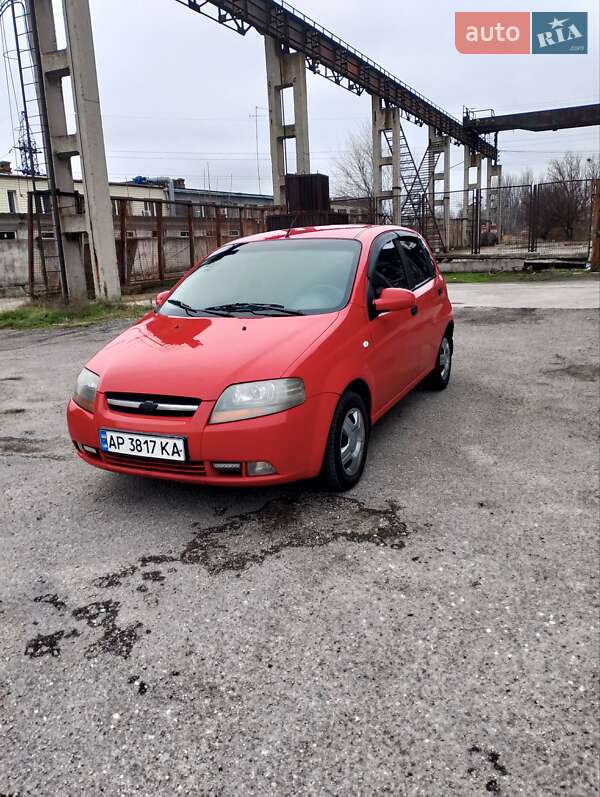 Chevrolet Aveo 2007