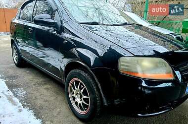 Седан Chevrolet Aveo 2005 в Захарівці