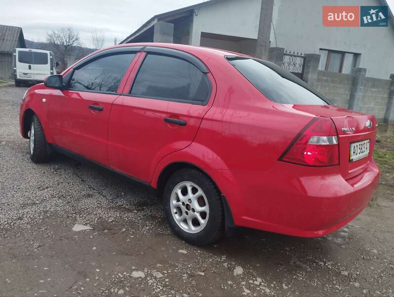 Седан Chevrolet Aveo 2006 в Белках фото 4 Седан Chevrolet Aveo 2006 в Белках