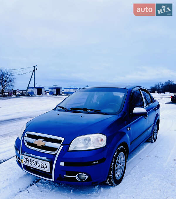 Chevrolet Aveo 2007