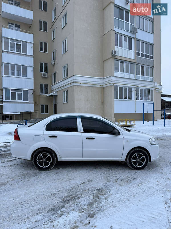 Седан Chevrolet Aveo 2008 в Чернигове фото 5 Седан Chevrolet Aveo 2008 в Чернигове