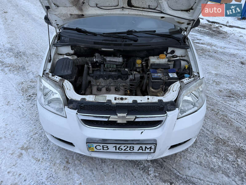 Седан Chevrolet Aveo 2008 в Чернигове фото 12 Седан Chevrolet Aveo 2008 в Чернигове
