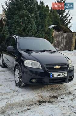 Седан Chevrolet Aveo 2007 в Виннице