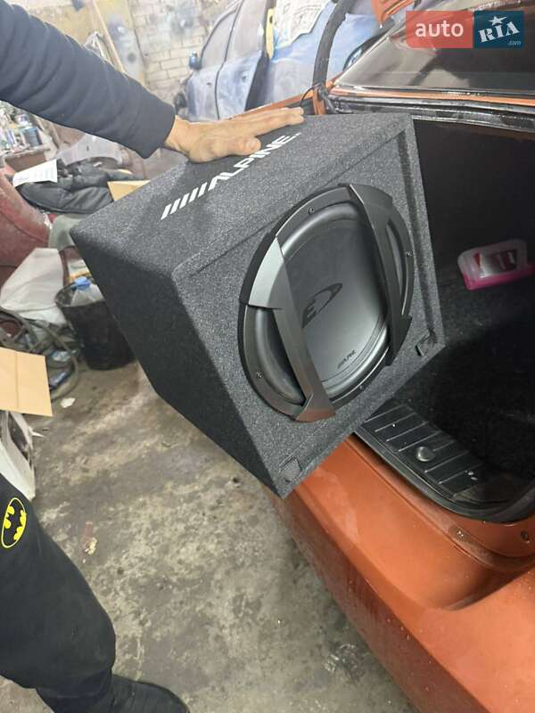 Седан Chevrolet Aveo 2006 в Днепре