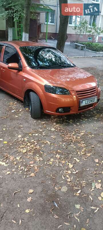 Chevrolet Aveo 2006 Chevrolet Aveo 2006