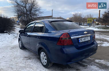 Седан Chevrolet Aveo 2008 в Первомайске