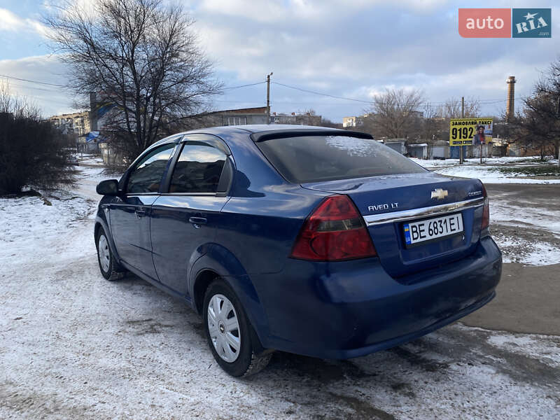 Chevrolet Aveo 2008 Chevrolet Aveo 2008