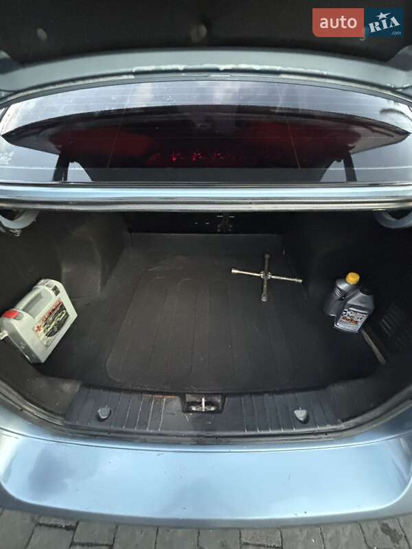 Седан Chevrolet Aveo 2007 в Ужгороді