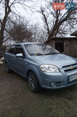 Седан Chevrolet Aveo 2008 в Києві