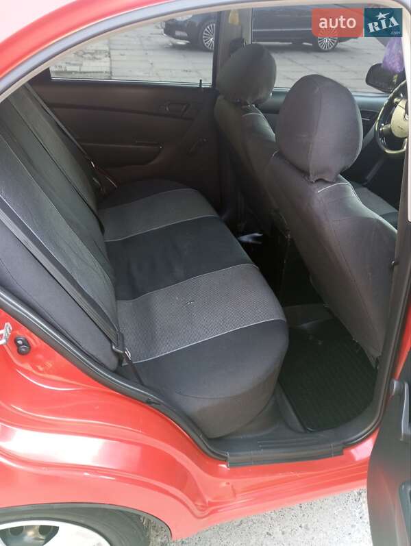 Седан Chevrolet Aveo 2008 в Львове фото 3 Седан Chevrolet Aveo 2008 в Львове