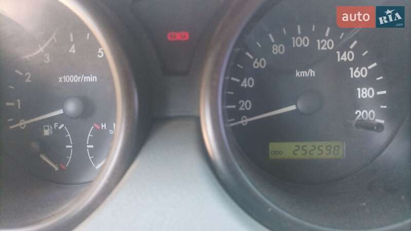 Седан Chevrolet Aveo 2005 в Рудки