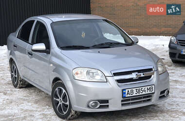 Седан Chevrolet Aveo 2007 в Козятині