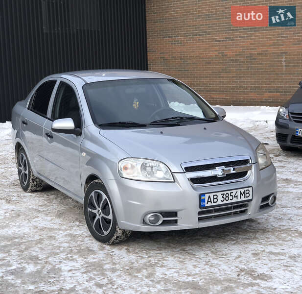 Chevrolet Aveo 2007