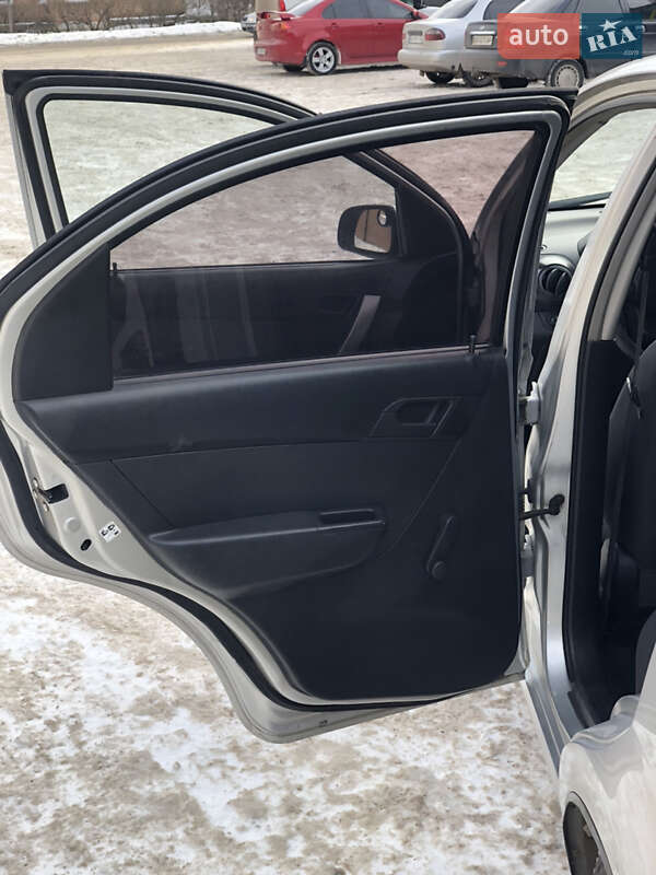 Седан Chevrolet Aveo 2007 в Козятині фото 16 Седан Chevrolet Aveo 2007 в Козятині