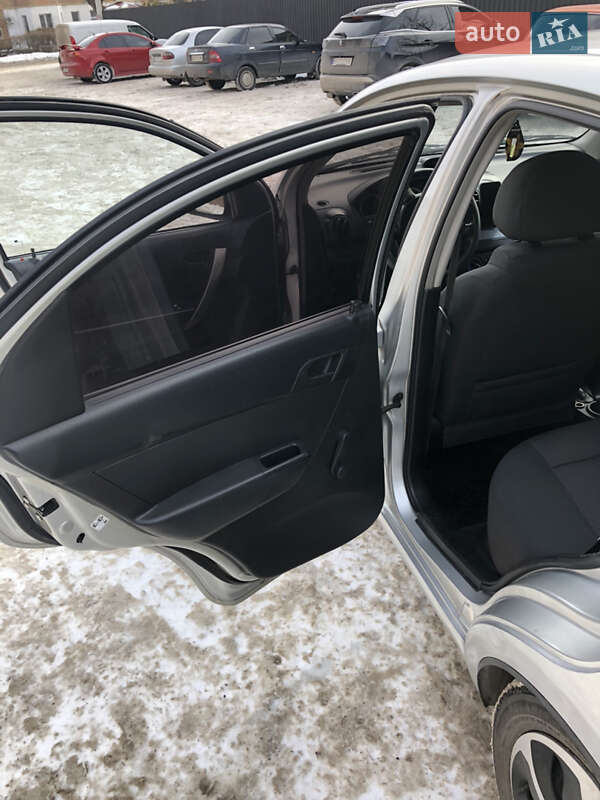Седан Chevrolet Aveo 2007 в Козятині фото 17 Седан Chevrolet Aveo 2007 в Козятині