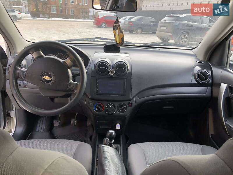 Седан Chevrolet Aveo 2007 в Козятині фото 21 Седан Chevrolet Aveo 2007 в Козятині