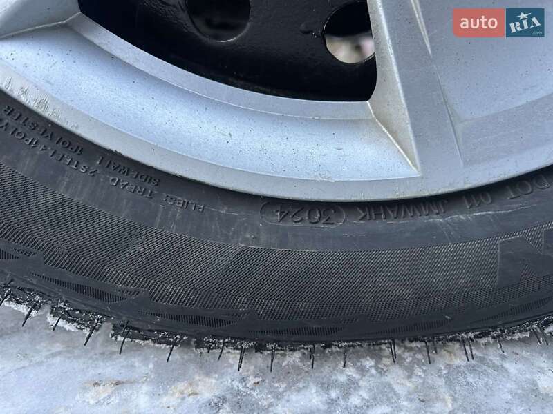 Седан Chevrolet Aveo 2007 в Перемышлянах