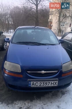 Седан Chevrolet Aveo 2004 в Горохове