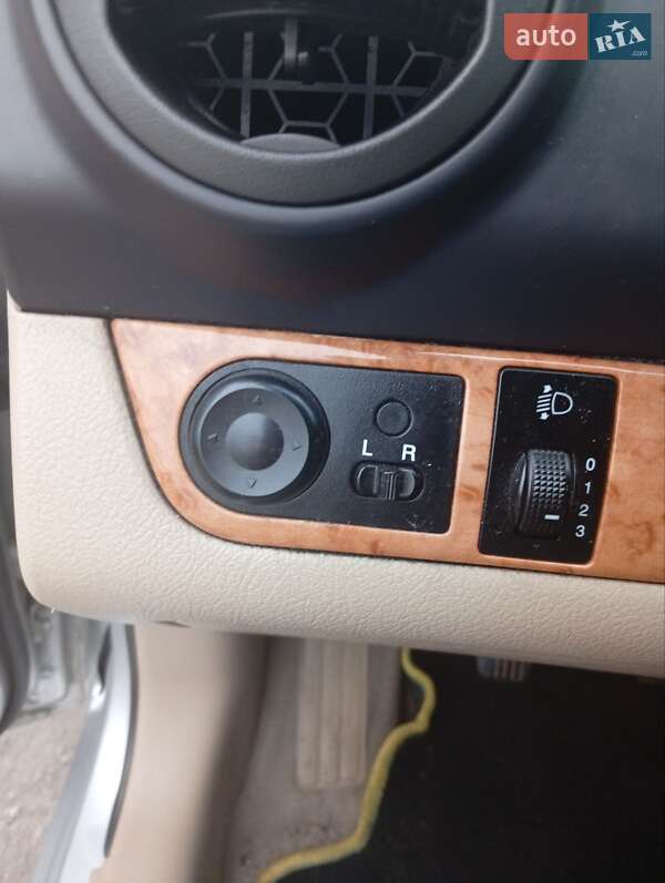 Седан Chevrolet Aveo 2007 в Николаеве