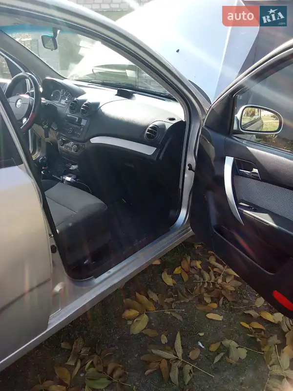 Chevrolet Aveo 2009