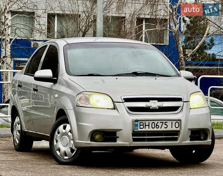 Chevrolet Aveo 2006 Chevrolet Aveo 2006