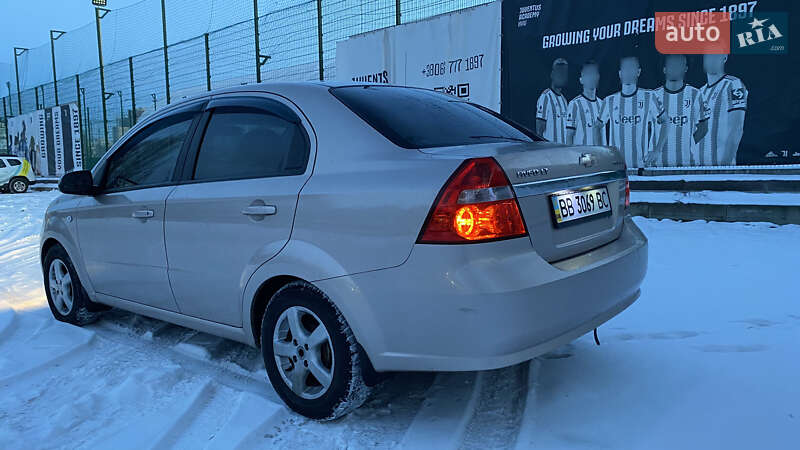 Седан Chevrolet Aveo 2008 в Киеве фото 7 Седан Chevrolet Aveo 2008 в Киеве