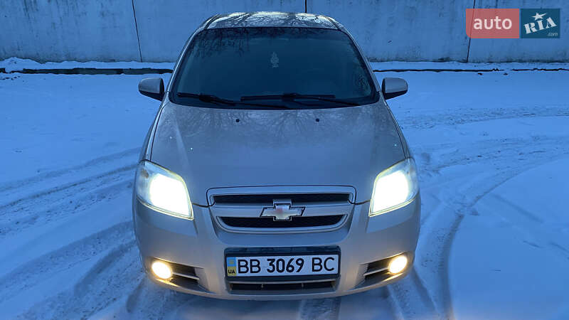Седан Chevrolet Aveo 2008 в Киеве фото 16 Седан Chevrolet Aveo 2008 в Киеве