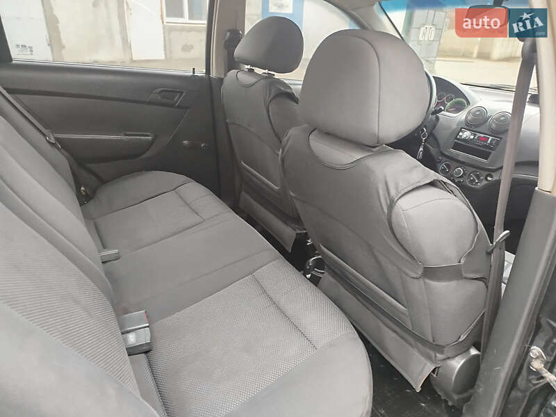 Седан Chevrolet Aveo 2006 в Харкові