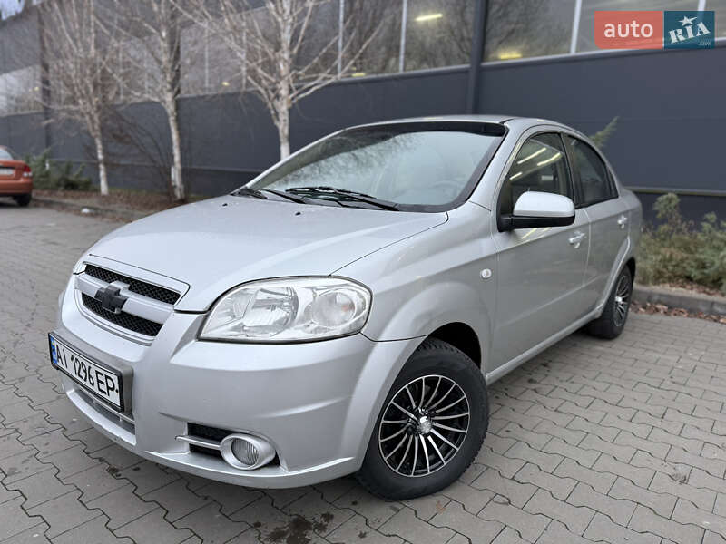 Chevrolet Aveo 2007