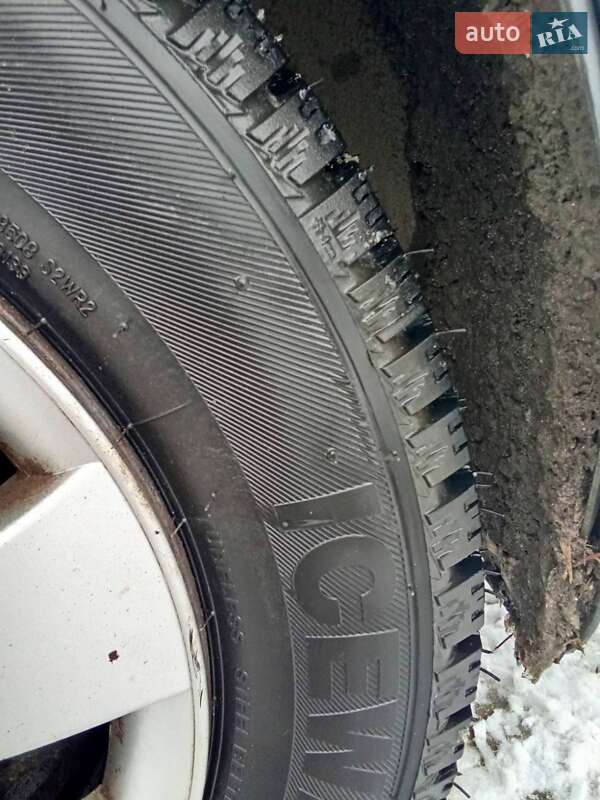 Седан Chevrolet Aveo 2008 в Кам'янець-Подільському