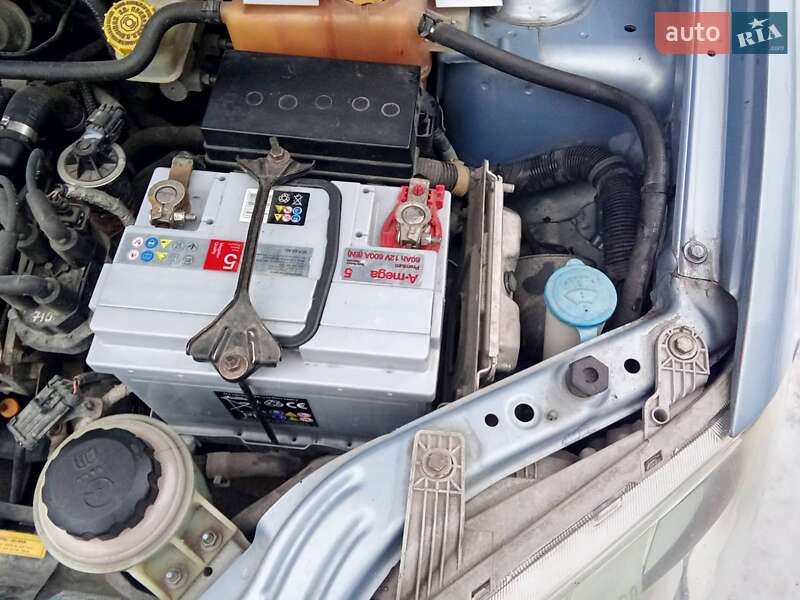 Седан Chevrolet Aveo 2008 в Кам'янець-Подільському