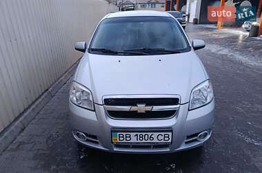Седан Chevrolet Aveo 2011 в Одесі