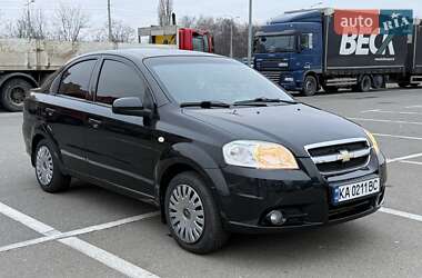 Седан Chevrolet Aveo 2007 в Киеве