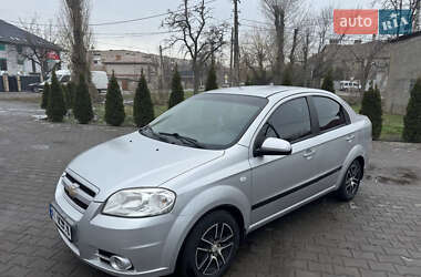 Седан Chevrolet Aveo 2008 в Кривому Розі