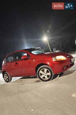 Хэтчбек Chevrolet Aveo 2007 в Коломые