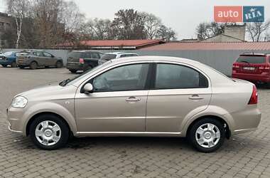 Седан Chevrolet Aveo 2008 в Кременчуці