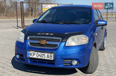 Седан Chevrolet Aveo 2010 в Тернополі