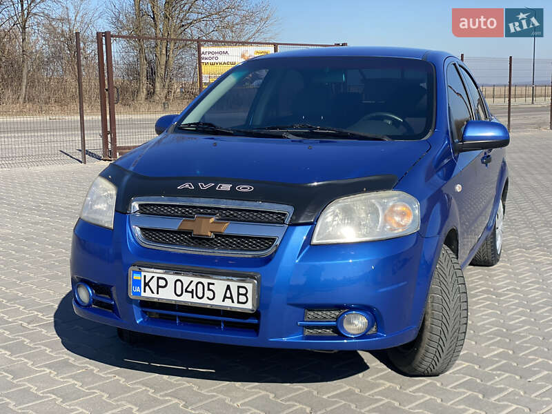 Chevrolet Aveo 2010