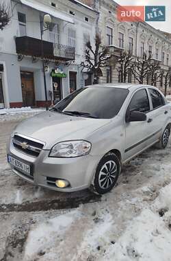 Седан Chevrolet Aveo 2008 в Коломиї