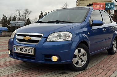 Седан Chevrolet Aveo 2008 в Запоріжжі