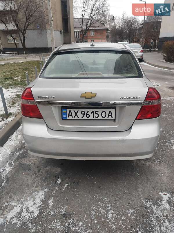 Седан Chevrolet Aveo 2008 в Харькове