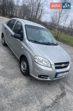 Седан Chevrolet Aveo 2011 в Запорожье