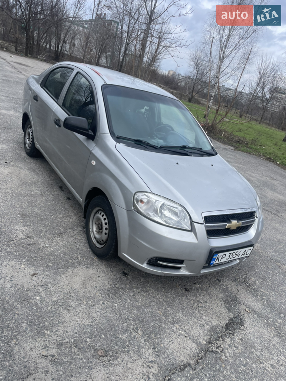 2011 Chevrolet Aveo - мініатюра 10